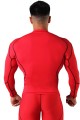 Компрессионная футболка BERSERK DYNAMIC red